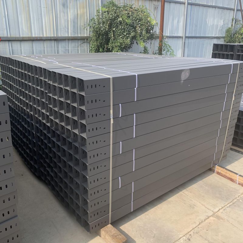 <b>防火喷塑电缆桥架</b>