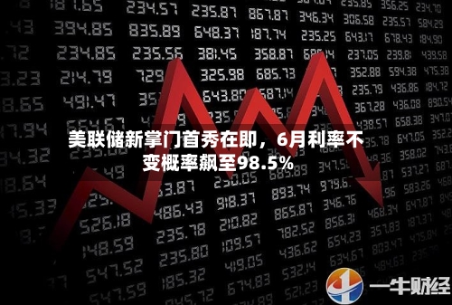 美联储新掌门首秀在即，6月利率不变概率飙至98.5%-第2张图片