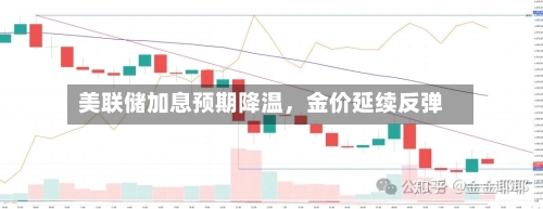 美联储加息预期降温，金价延续反弹-第2张图片