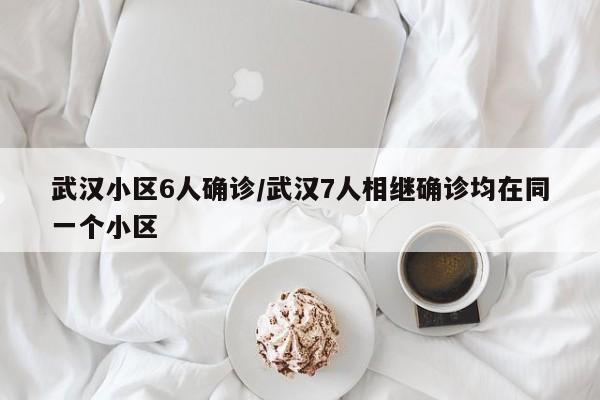 武汉小区6人确诊/武汉7人相继确诊均在同一个小区