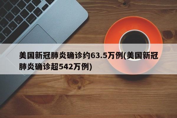 美国新冠肺炎确诊约63.5万例(美国新冠肺炎确诊超542万例)
