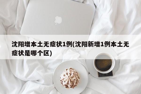 沈阳增本土无症状1例(沈阳新增1例本土无症状是哪个区)